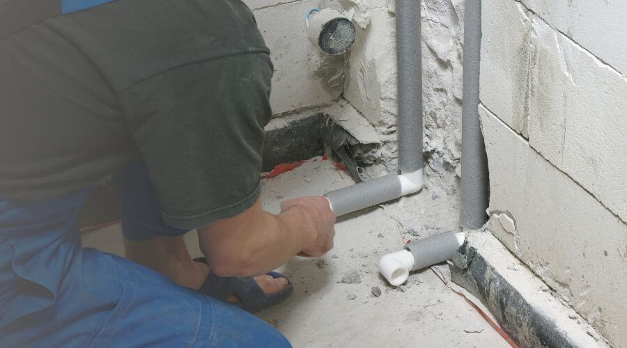 Professional sewer line replacement in Botkins, OH